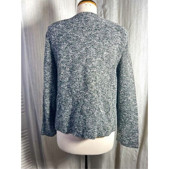 Alfred Dunner | Women’s | Blazers | Petite 12 | Vintage Lightweight Textured Gre - Picture 4 of 5